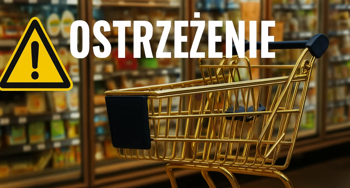 Nasze sprawy, Zagrożenie konsumentów usuwa sklepów wafle możliwą zawartością ciał metalicznych - zdjęcie, fotografia