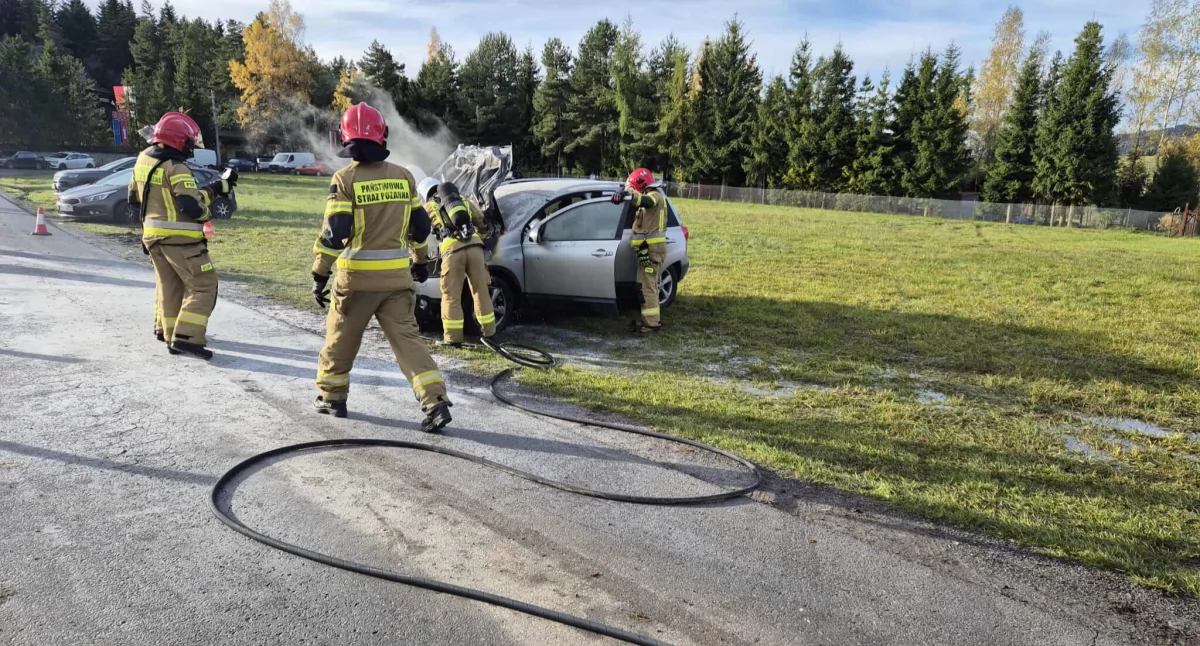 Fot. Małopolska alarmowo