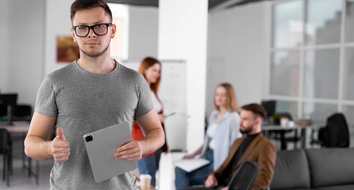 Materiał zewnętrzny, Coaching zawód certyfikowany przygotowuje pracy coacha - zdjęcie, fotografia