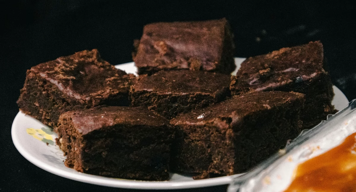 Materiał zewnętrzny, Sposób idealne brownie triki błędy których warto unikać - zdjęcie, fotografia