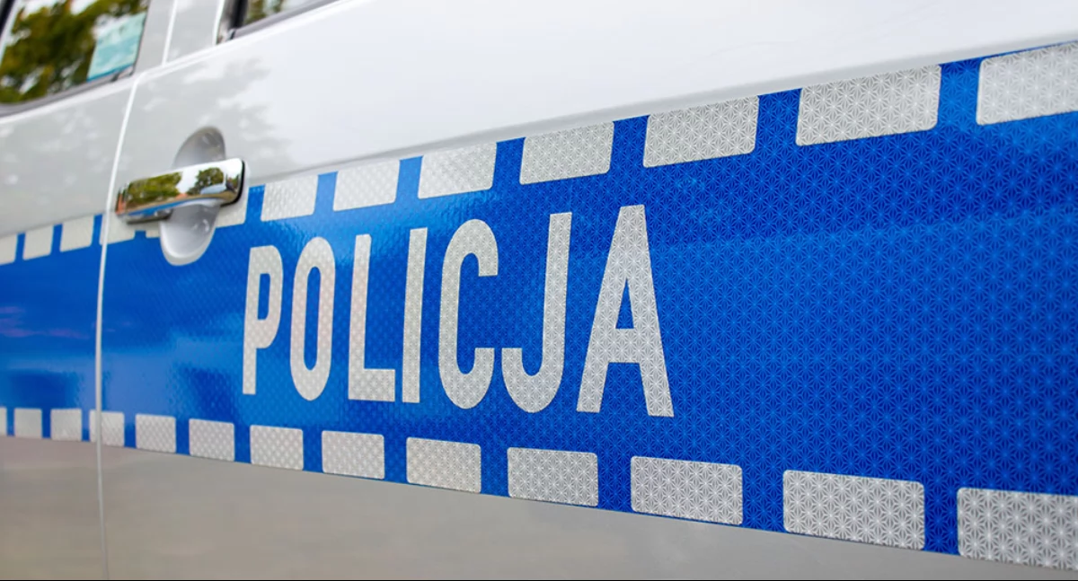 Kronika kryminalna, Fałszywy alarm gminie Zembrzyce - zdjęcie, fotografia