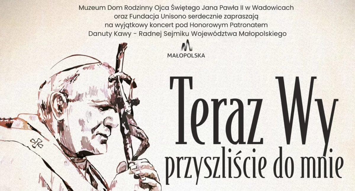 Koncerty – Muzyka , „Teraz przyszliście mnie” koncert Budzowie Pawła - zdjęcie, fotografia