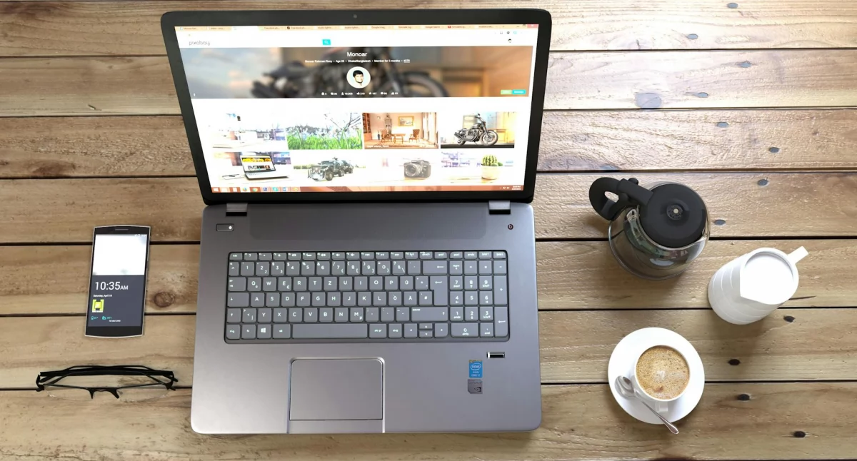 Materiał zewnętrzny, Kluczowe elementy strony internetowej Sochaczewie - zdjęcie, fotografia