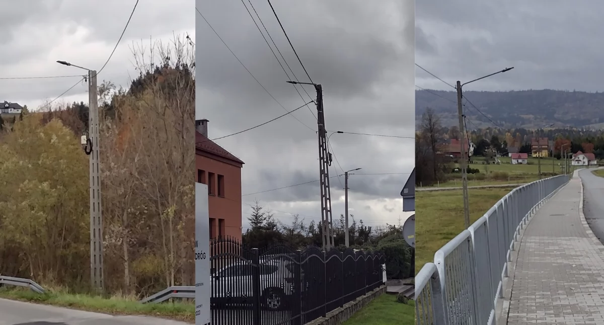 Inwestycje, Gmina Jordanów jaśniejsza bardziej energooszczędna - zdjęcie, fotografia