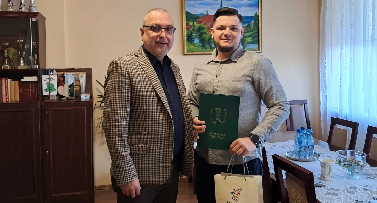 Inwestycje, „Jałowcowe Skrzaty” będzie nazywał gminny żłobek Stryszawie - zdjęcie, fotografia