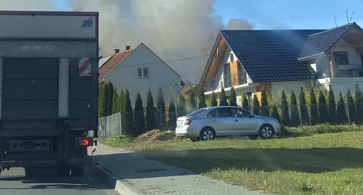 Fot. Małopolska alarmowo