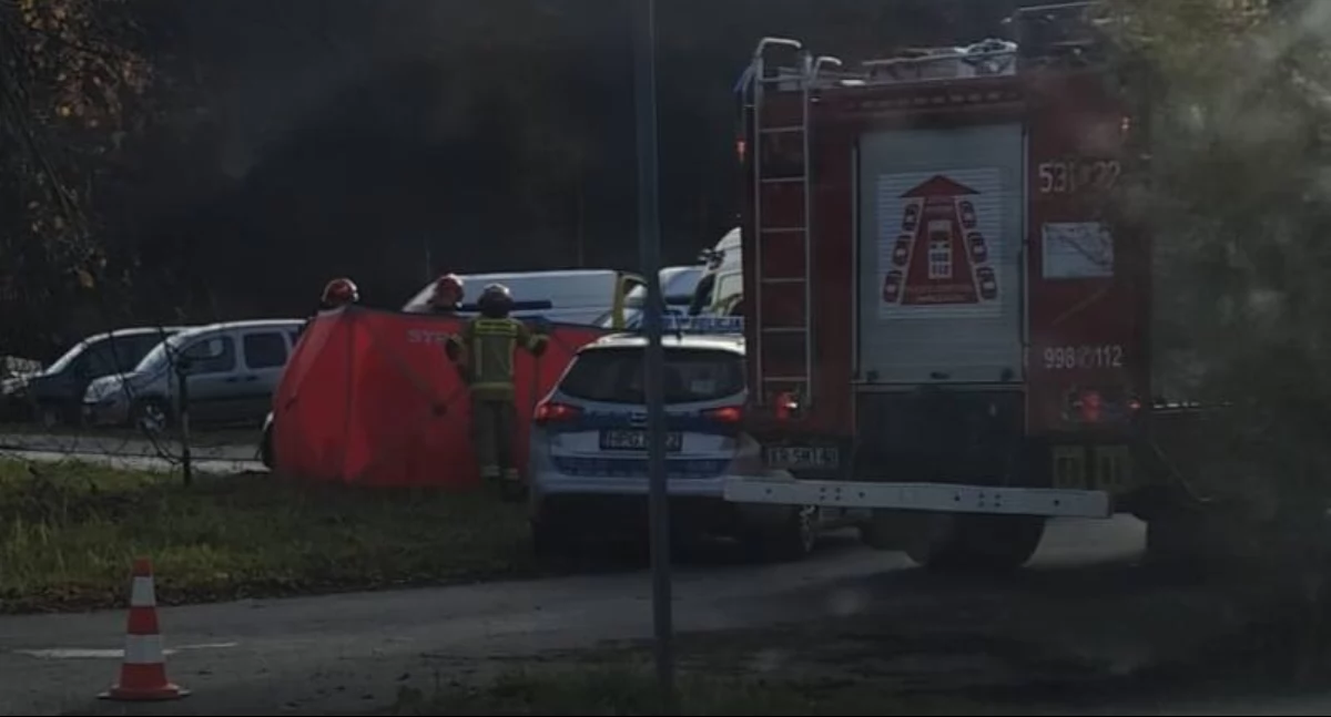 Fot. Małopolska alarmowo