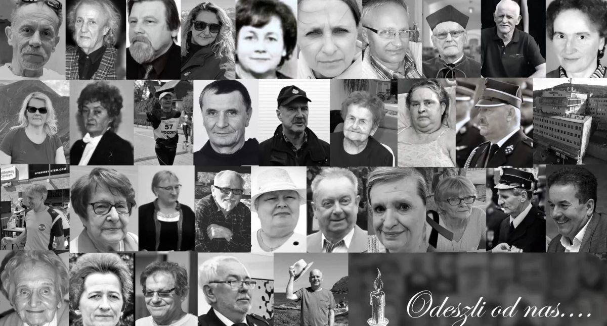 Odeszli od nas - wspomnienia , Odeszli wieczności 2025) - zdjęcie, fotografia