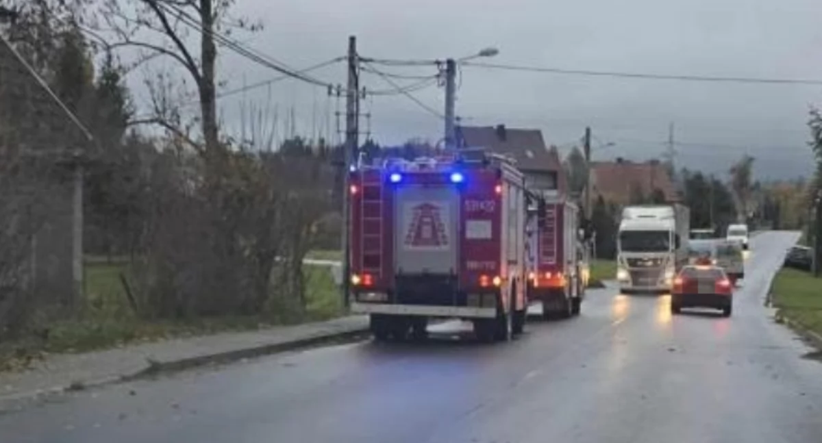 Fot. Małopolska alarmowo