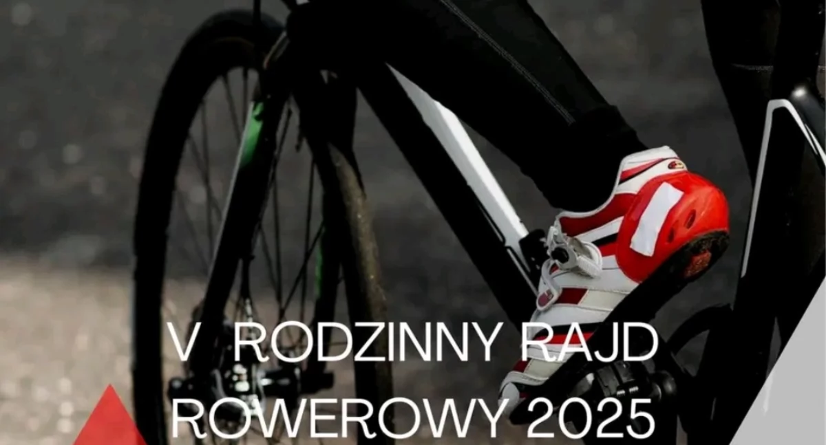 Rozrywka, Rodzinny Rowerowy Sidzinie - zdjęcie, fotografia