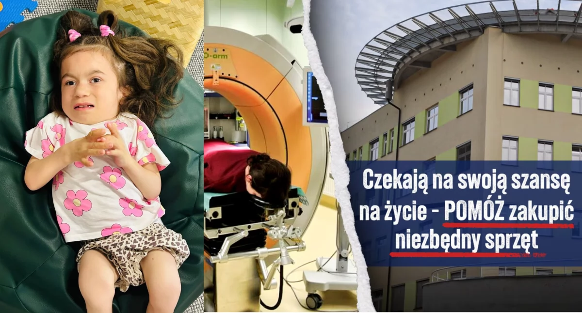 Zdjęcia: Siepomaga.pl