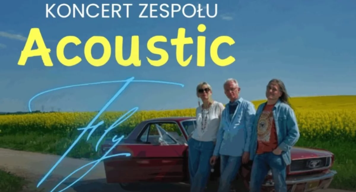 Koncerty – Muzyka , Muzyczna „afera” Suchej Beskidzkiej koncert zespołu Acoustic listopada - zdjęcie, fotografia
