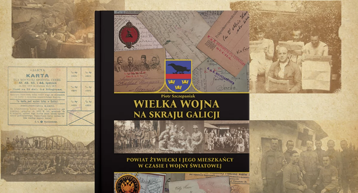 Historia, Sucha okolice ogniu wojny światowej - zdjęcie, fotografia