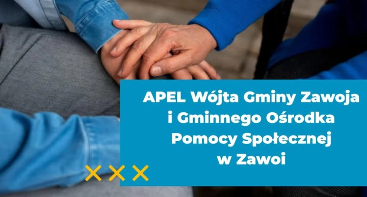Informacje urzędowe, Zawoja wspiera najsłabszych pomoc osób starszych bezdomnych - zdjęcie, fotografia