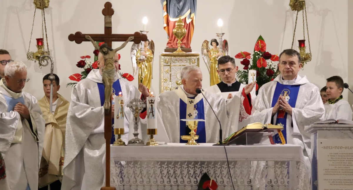 zdjęcia: Biuro Prasowe Archidiecezji Krakowskiej