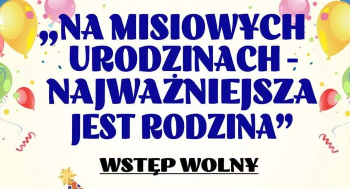 Film i Teatr, Spektakl Budzowie „Na misiowych urodzinach najważniejsza rodzina” - zdjęcie, fotografia