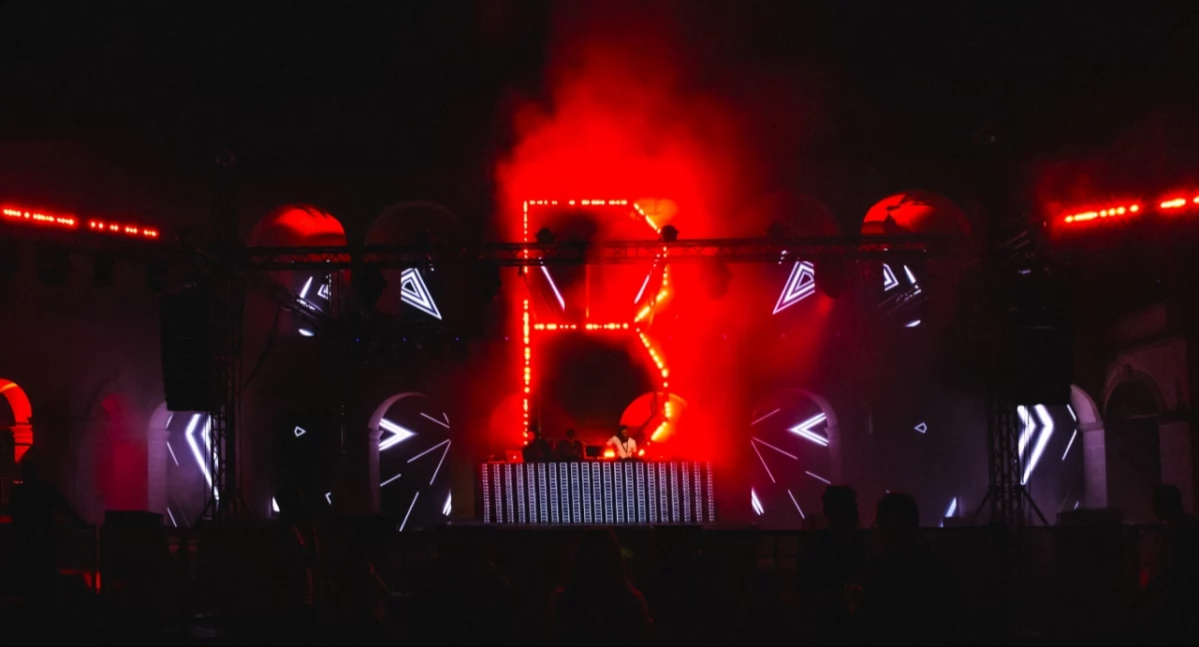Koncerty – Muzyka , Techno wraca Zamek Suski Znamy datę drugiej edycji Beatland Festival! - zdjęcie, fotografia