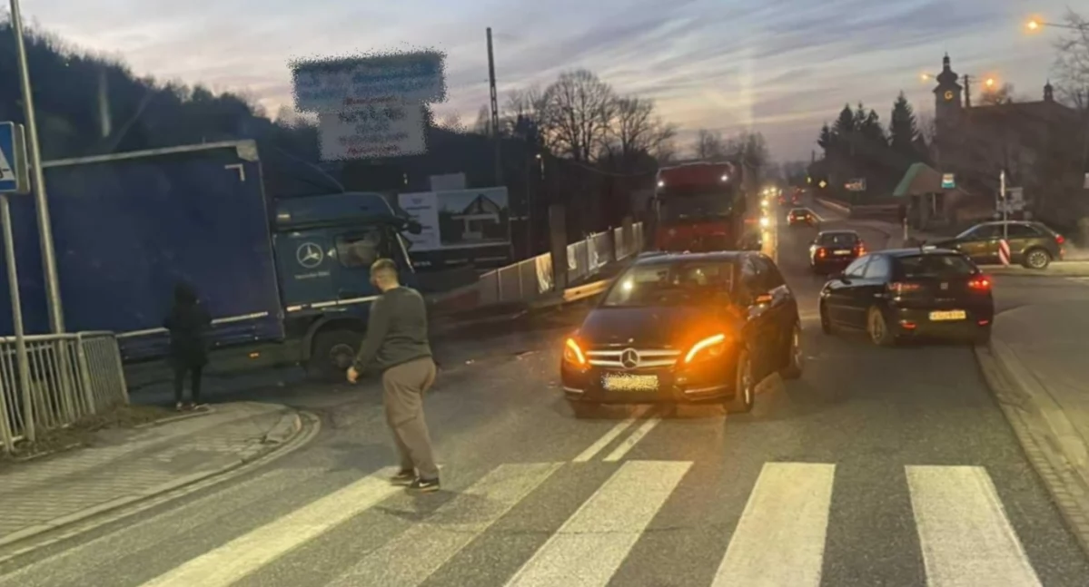 Fot. Małopolska alarmowo