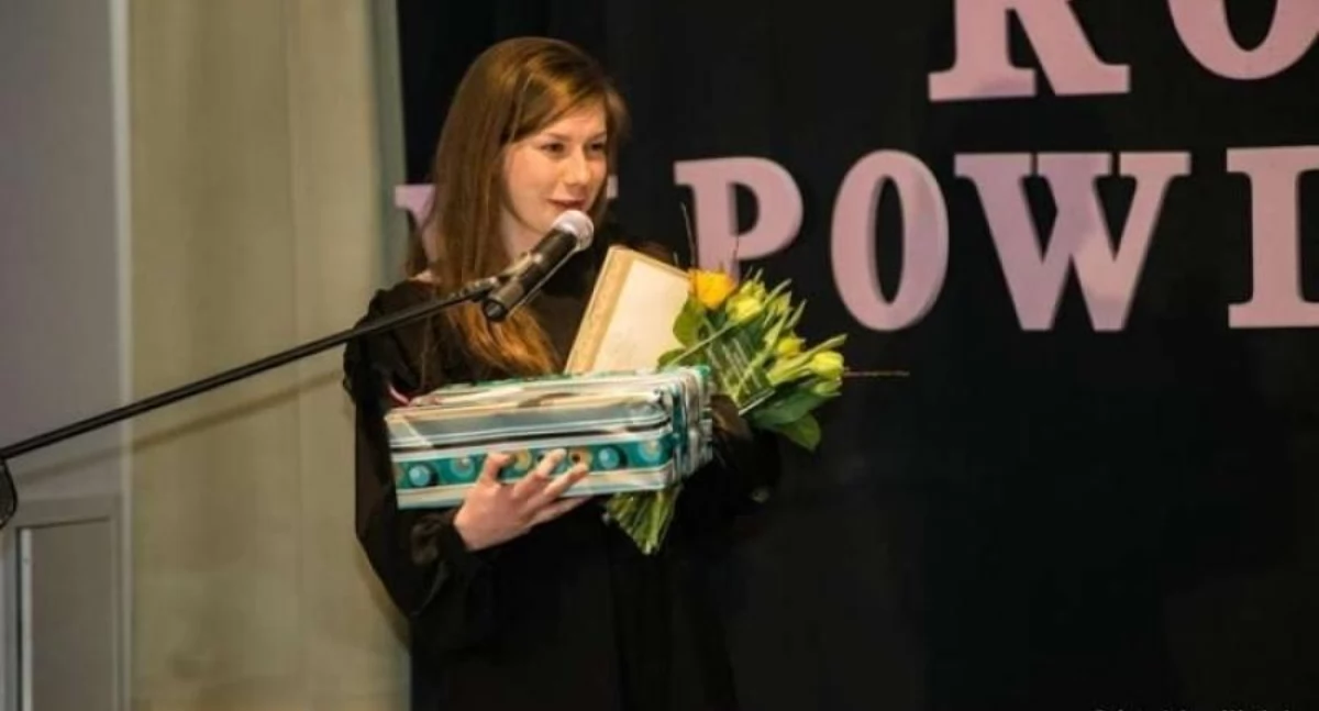 Piłka nożna, Efektowny Nieciąg pożegnanie rundą jesienną - zdjęcie, fotografia