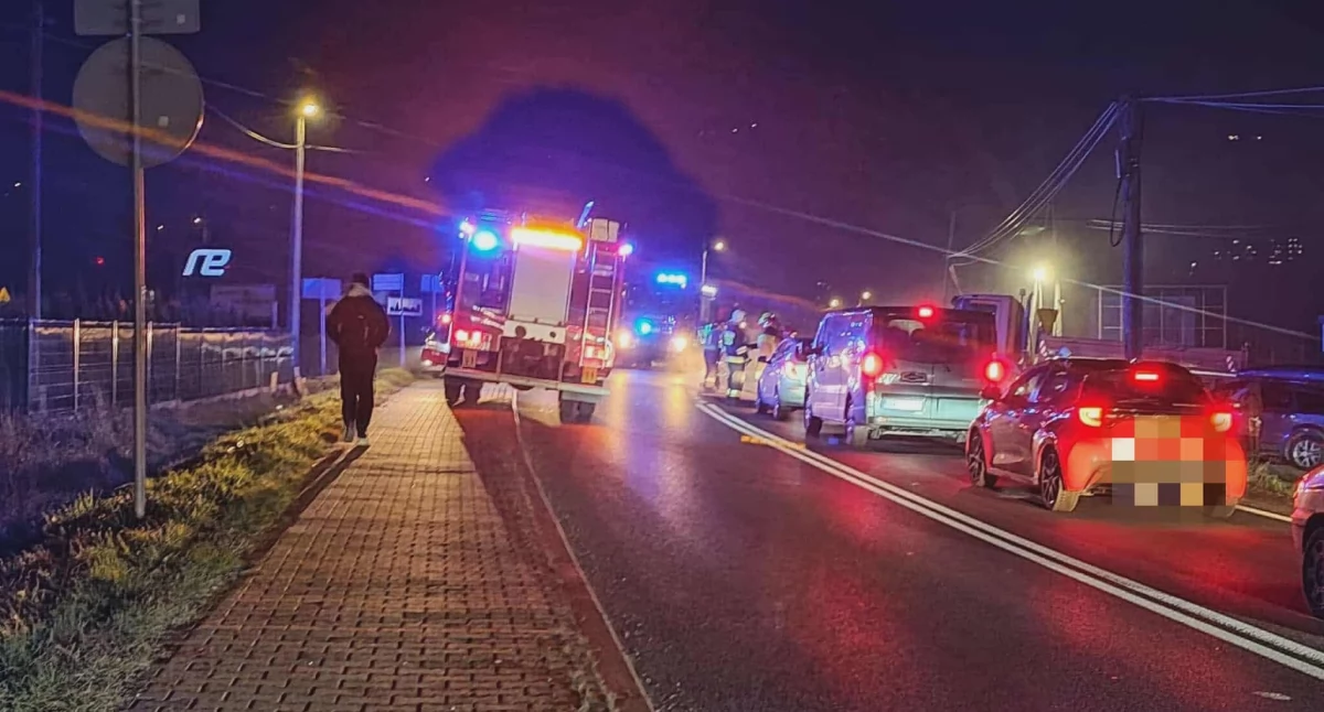 Fot. Małopolska alarmowo