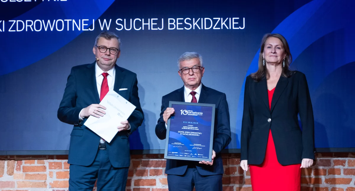 Fot. ZOZ w Suchej Beskidzkiej