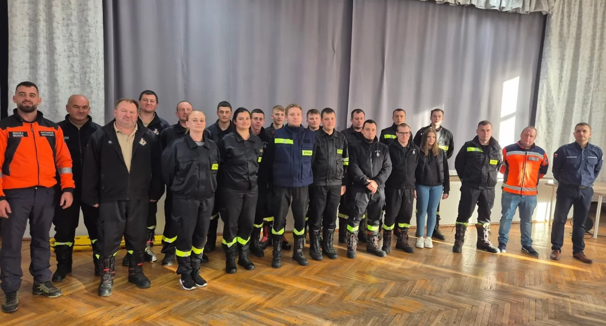 Fot. OSP Wieprzec 