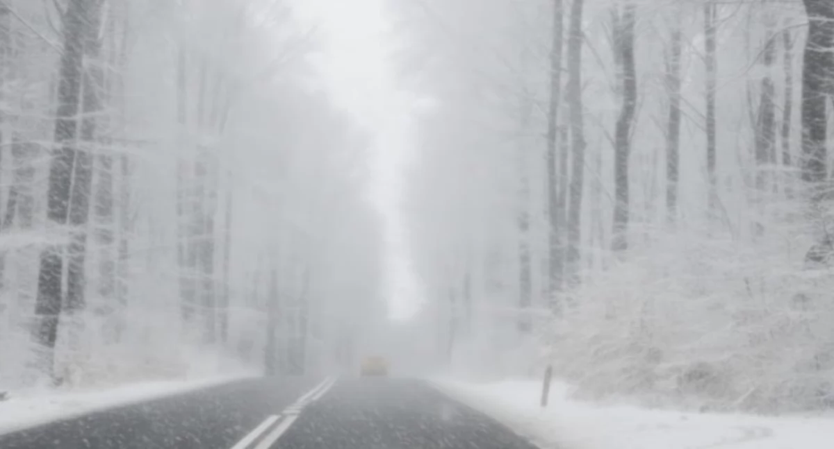 Pogodynka, Ostrzeżenie meteorologiczne powiatu suskiego - zdjęcie, fotografia