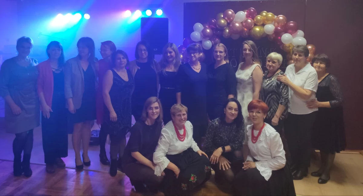 Rozrywka, Podsumowanie Projektu „Aktywne Gosposie” Kukowie - zdjęcie, fotografia