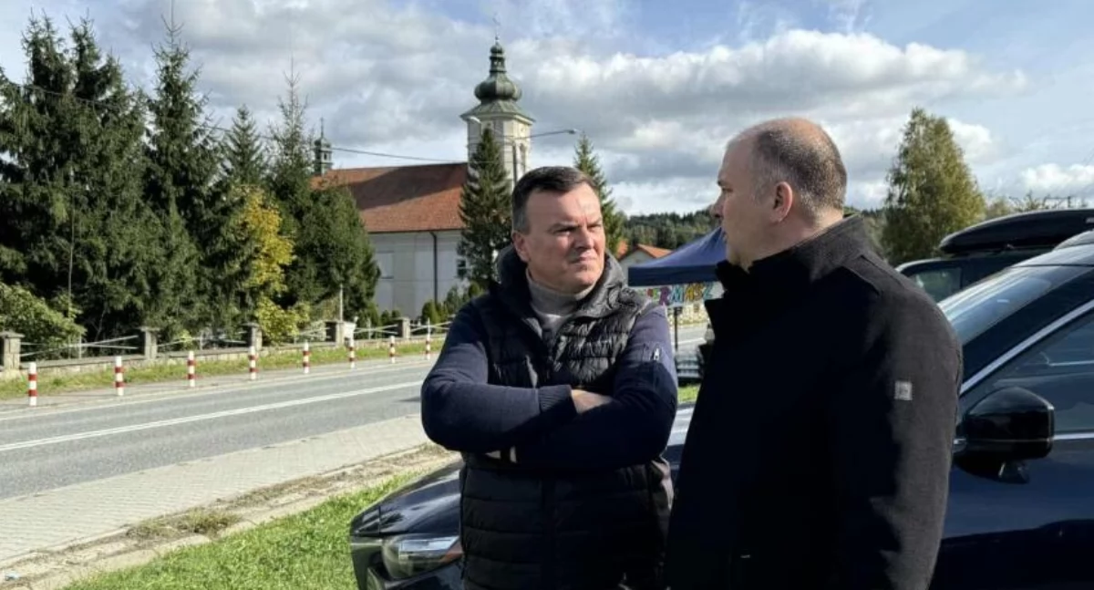 Interwencje, Podłączanie Osielcu rusza decyzja - zdjęcie, fotografia