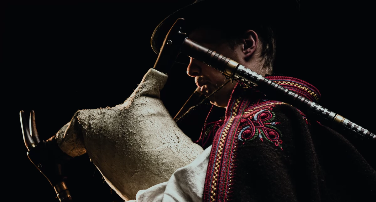 Folklor i Tradycje , Śpiewnik Babiogórski muzyka która łączy polsko słowackie pogranicze - zdjęcie, fotografia