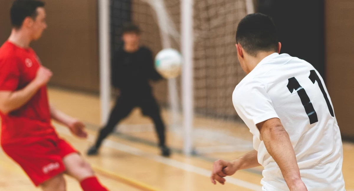 Liga Amatorska, Rusza sezon futsalowy - zdjęcie, fotografia