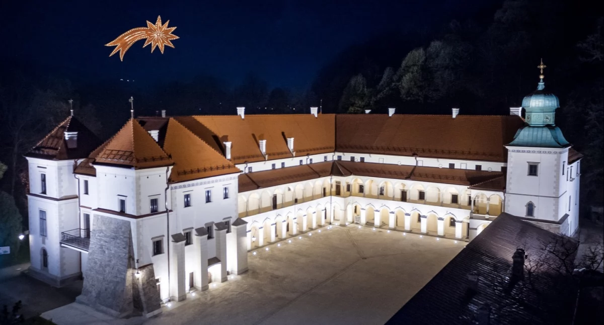 Nasze sprawy, Jarmark Bożonarodzeniowy Suchej Beskidzkiej - zdjęcie, fotografia