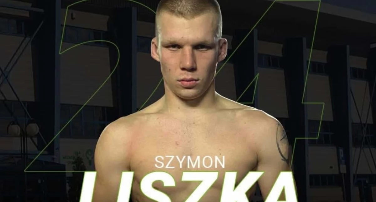 Sporty walki , letni Szymon Liszka zadebiutuje organizacji Silesian - zdjęcie, fotografia