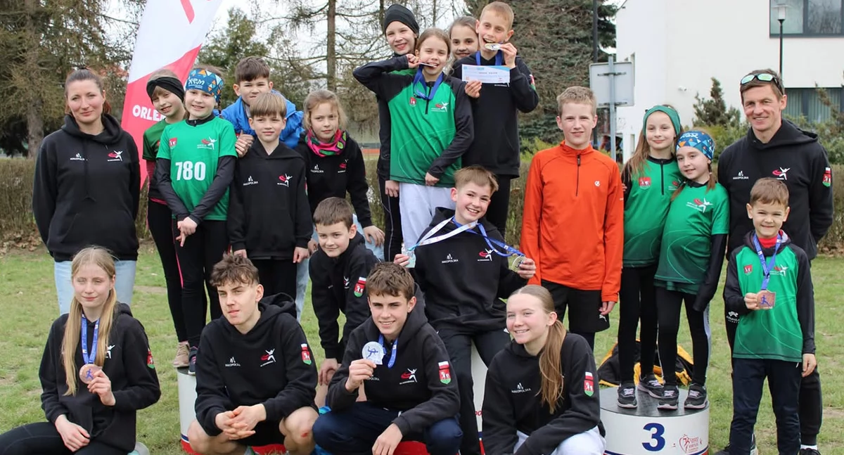 Lekkoatletyka, projekty jeden Sucha Beskidzka inwestuje lekką atletykę - zdjęcie, fotografia