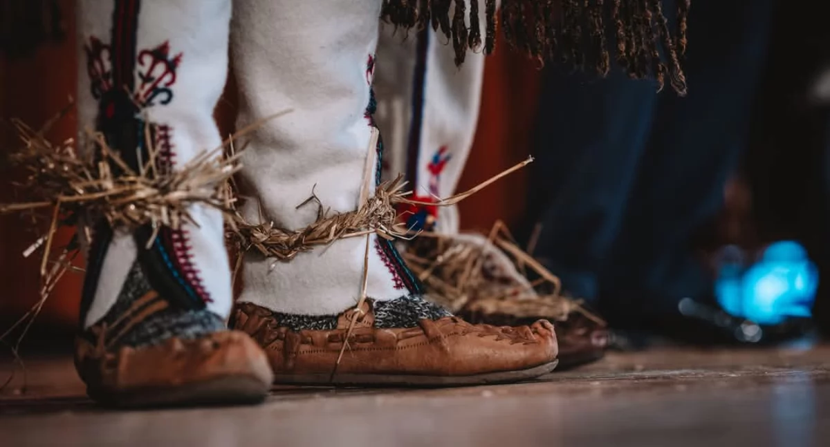 Folklor i Tradycje , Górale babiogórscy prestiżowym wyróżnieniem Trafili listę niematerialnego dziedzictwa - zdjęcie, fotografia