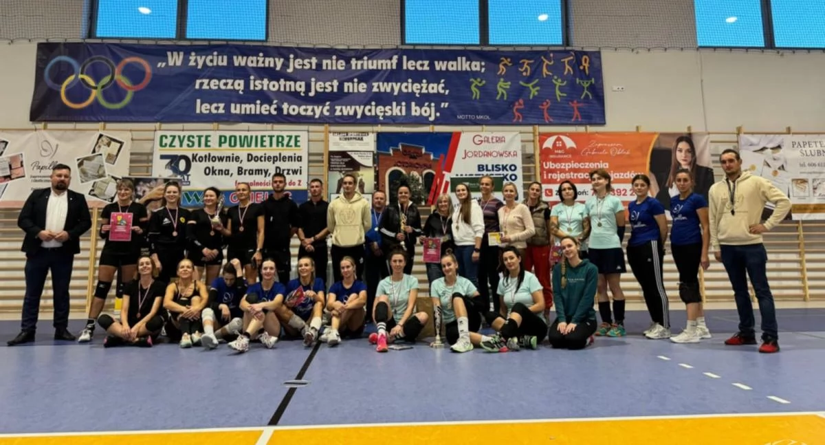Pozostałe, Siatkarski mixty zagrają Sidzinie Mileny Pajor - zdjęcie, fotografia