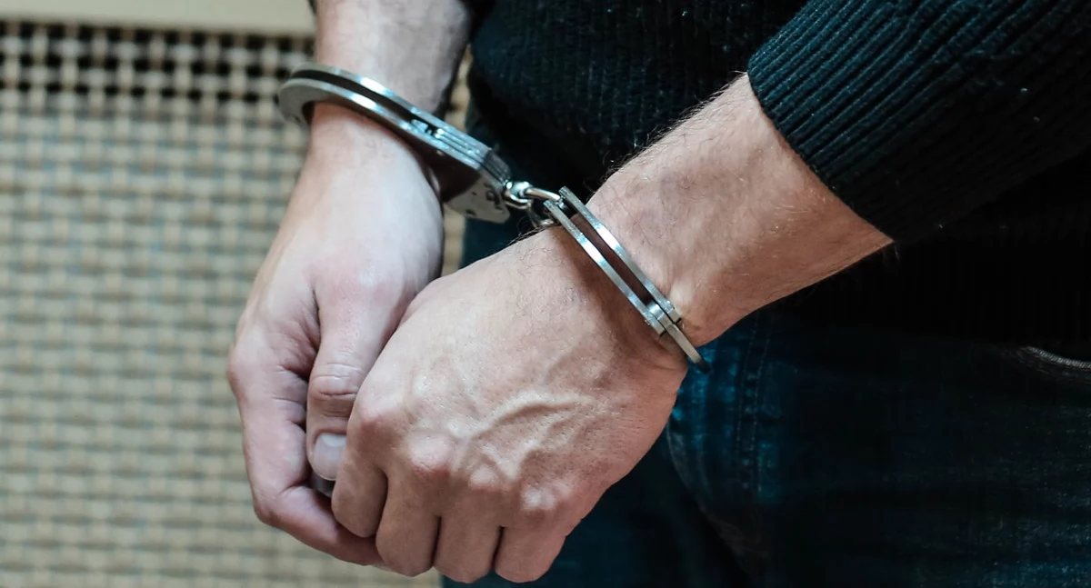 Kronika kryminalna, Groził bratu „bronią” latek zatrzymany przez policję - zdjęcie, fotografia