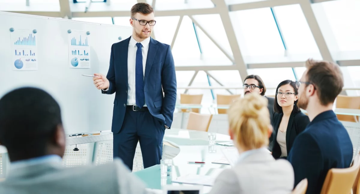 Materiał zewnętrzny, Doctor Business Administration studia które kształtują liderów jutra jesteś jednym - zdjęcie, fotografia