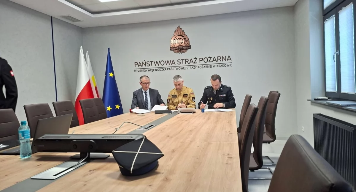 Osp Bystra Podhalańska