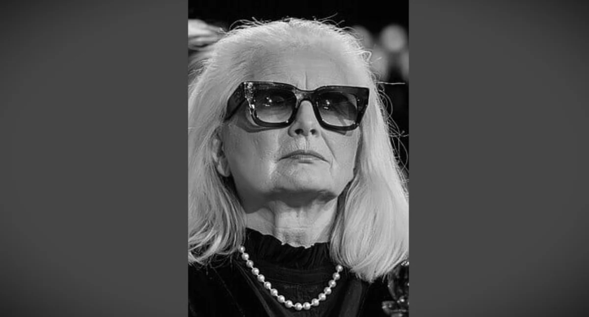 Odeszli od nas - wspomnienia , Zmarła Magda (1949 2025) - zdjęcie, fotografia