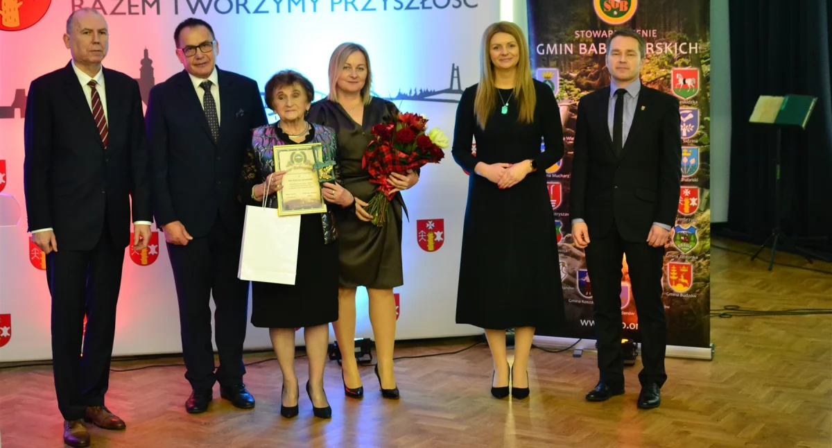 Osobowości kultury , zaangażowania Babiogórski Krystyny Szczepaniak - zdjęcie, fotografia