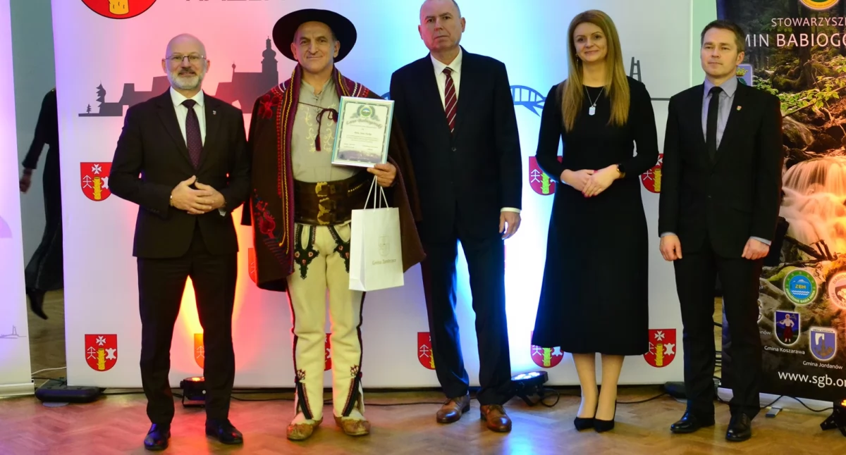 Osobowości kultury , Żurek Przysłopia strażnik babiogórskiej tożsamości - zdjęcie, fotografia