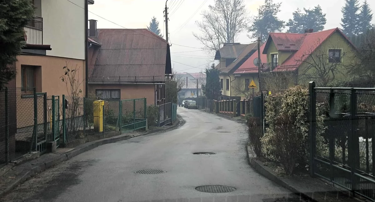 Informacje urzędowe, Utrudnienia Makowie Podhalańskim Źródlanej… - zdjęcie, fotografia