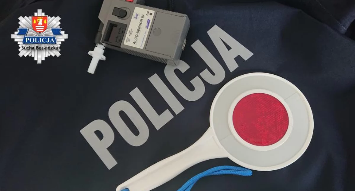 Kronika kryminalna, uprawnień podwójnym gazie - zdjęcie, fotografia