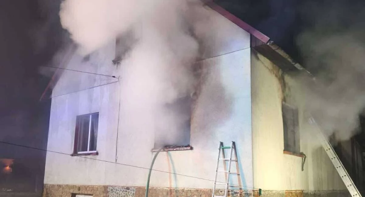 Fot. Małopolska alarmowo