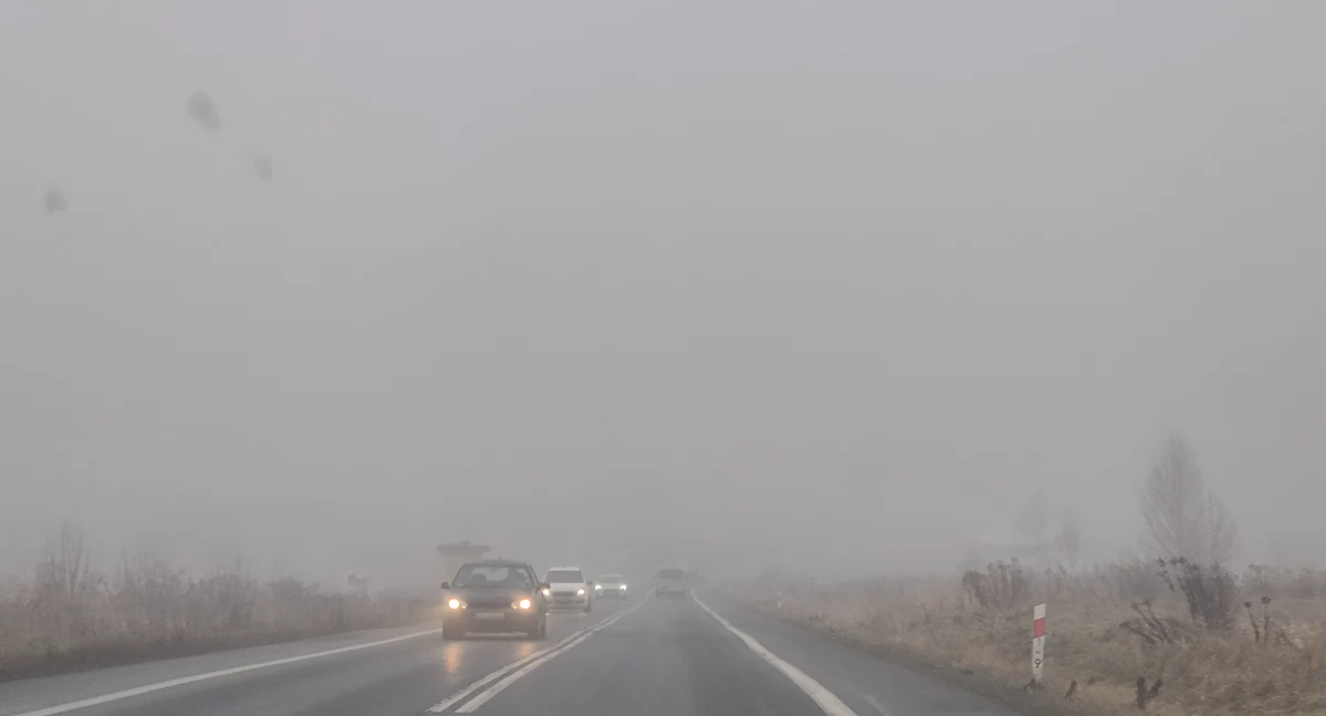 Pogodynka, Ostrzeżenie meteorologiczne powiatu suskiego - zdjęcie, fotografia