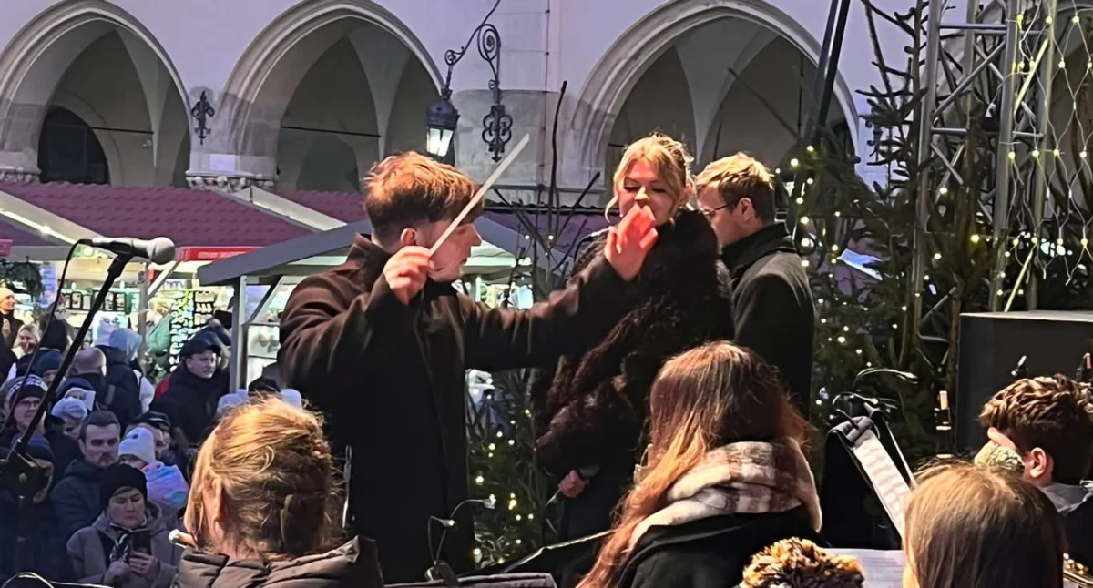 Osobowości kultury , Sławomir Pacholski wśród najlepszych dyrygentów orkiestr dętych świata - zdjęcie, fotografia