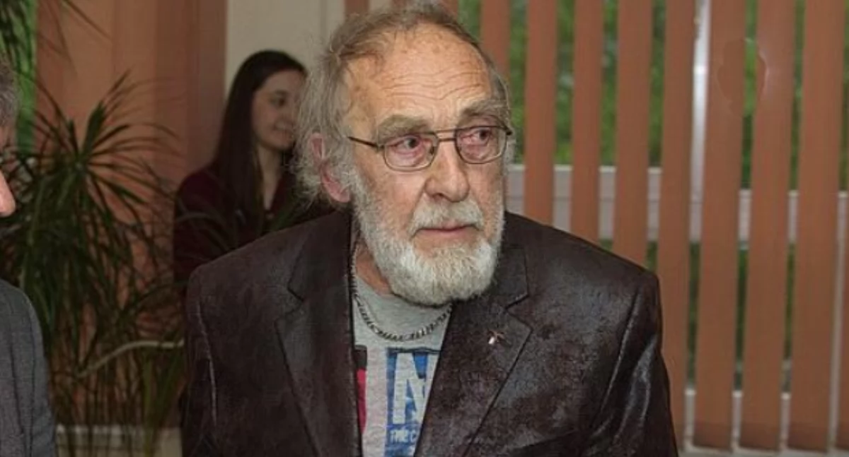 Osobowości kultury , Marian Bucała Merentes Suchej Beskidzkiej - zdjęcie, fotografia