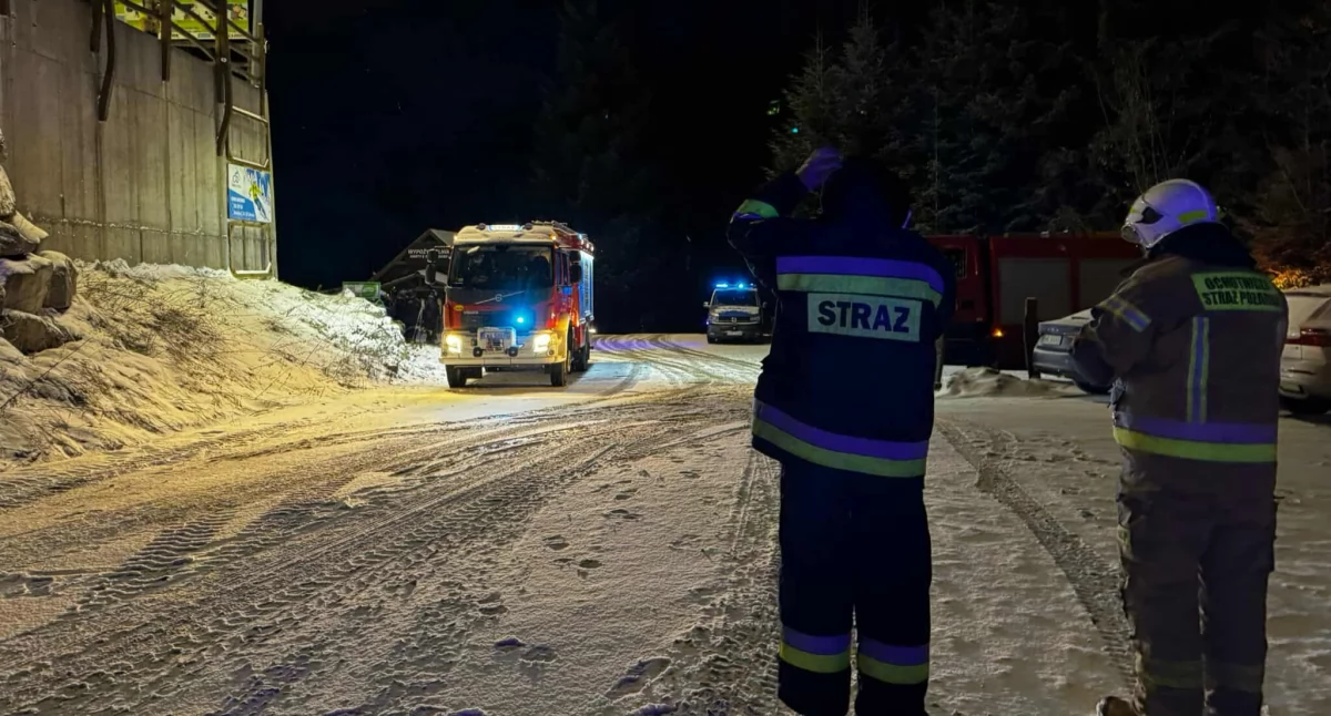Fot. Małopolska alarmowo