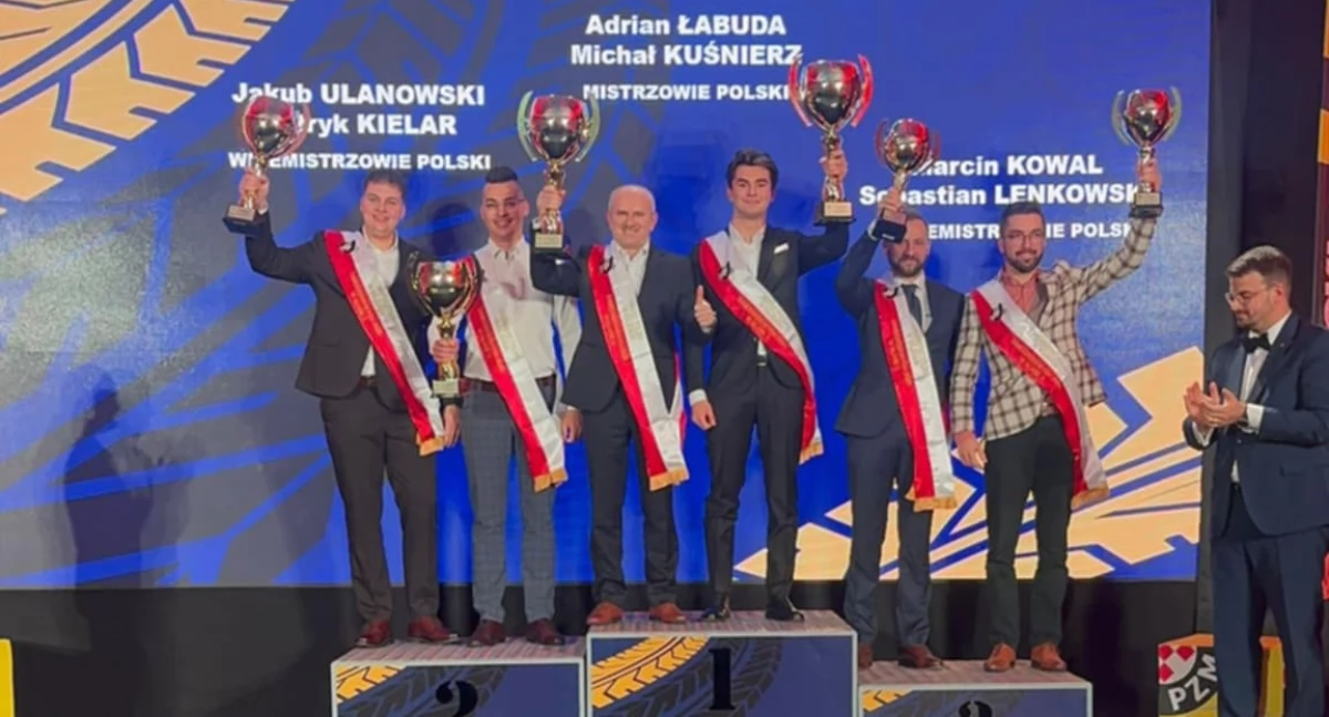 Motosport, Michał Kuśnierz zawsze rajdowego bakcyla nigdy pozbędę - zdjęcie, fotografia